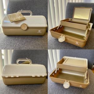 Caboodles On the Go - Special Edition Gold